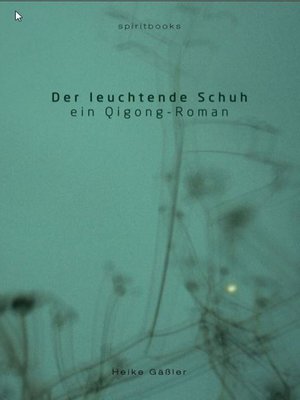 cover image of Der leuchtende Schuh